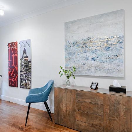 Notting Hill & Hyde Park Exclusive West-End Serene Designer Family Home 5Bed4Bath London Exterior photo