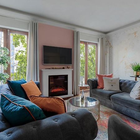 Notting Hill & Hyde Park Exclusive West-End Serene Designer Family Home 5Bed4Bath London Exterior photo