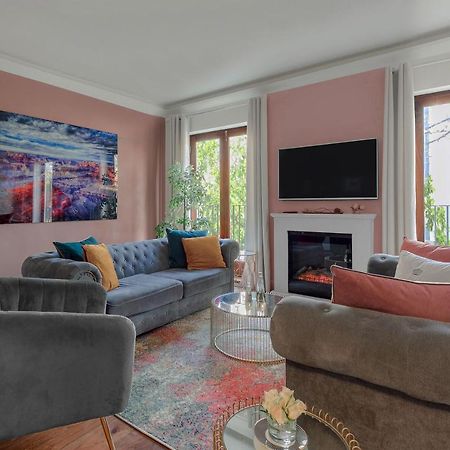 Notting Hill & Hyde Park Exclusive West-End Serene Designer Family Home 5Bed4Bath London Exterior photo