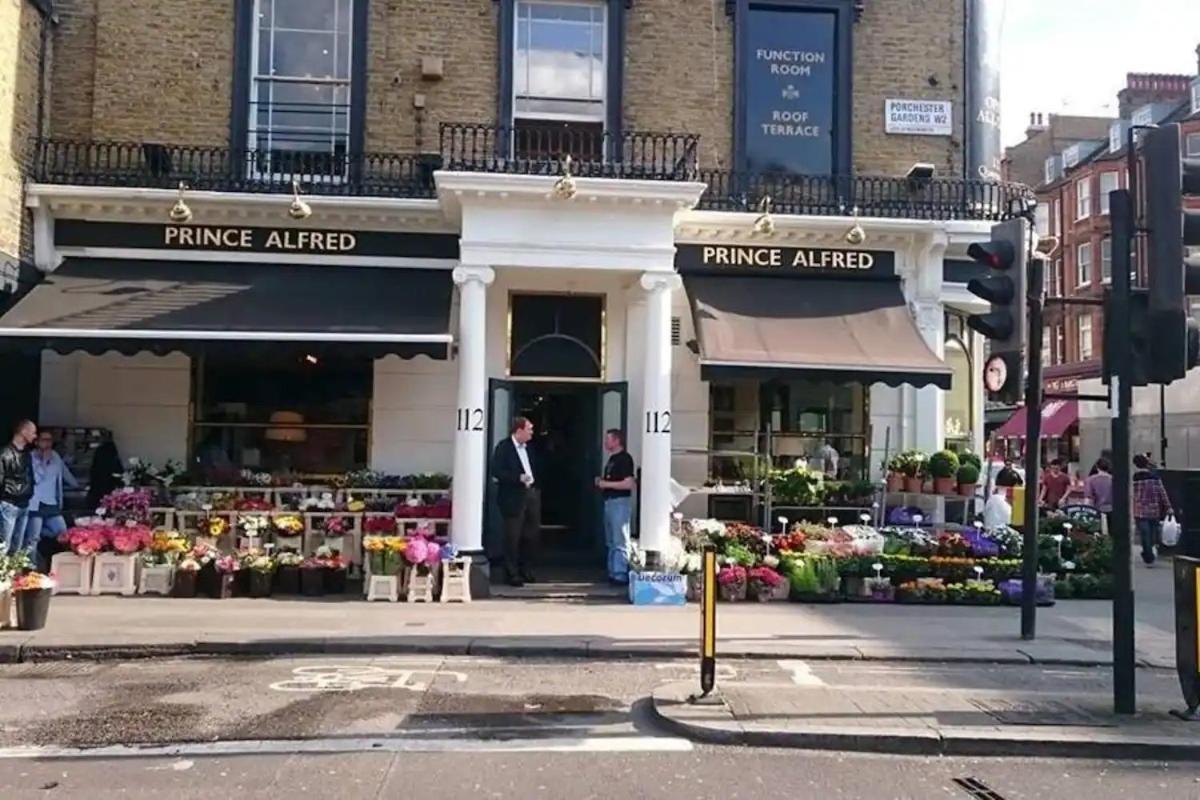 Notting Hill & Hyde Park Exclusive West-End Serene Designer Family Home 5Bed4Bath London Exterior photo