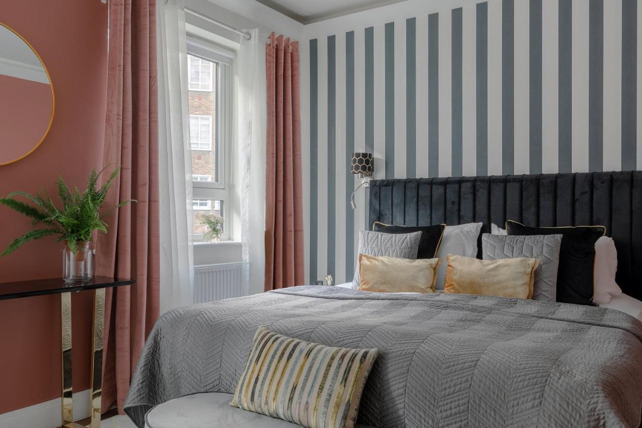 Notting Hill & Hyde Park Exclusive West-End Serene Designer Family Home 5Bed4Bath London Exterior photo