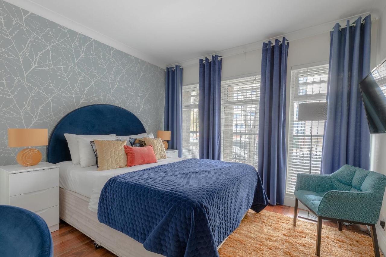 Notting Hill & Hyde Park Exclusive West-End Serene Designer Family Home 5Bed4Bath London Exterior photo
