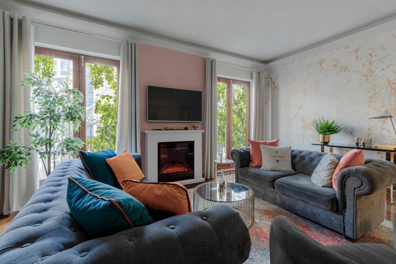 Notting Hill & Hyde Park Exclusive West-End Serene Designer Family Home 5Bed4Bath London Exterior photo